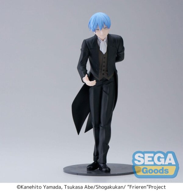 Frieren: Beyond Journey's End Luminasta Pvc Statua Himmel In Vorig 19 Cm Sega