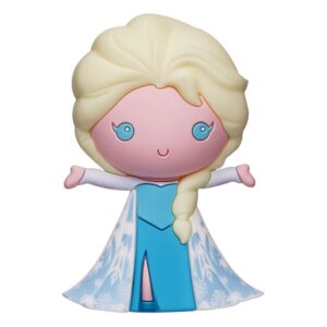Frozen Magnet Elsa Con Figure Int.
