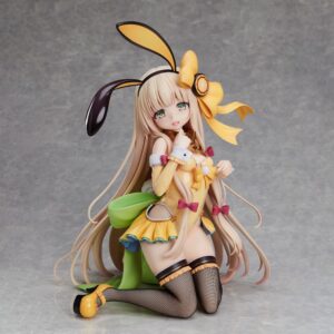 Fruits Fulcute!r Pvc Statua Sousei No Taiju To Kajitsu No Otome Lemon Bunny Ver. 28 Cm Sentinel