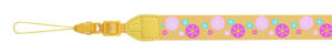 FUJIFILM LACCETTO INSTAX GIALLO-STELLINE ACCESSORI FOTOCAMERA SPORT/TEMPO LIBERO