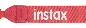 FUJIFILM LACCETTO INSTAX ROSSO ACCESSORI FOTOCAMERA - SPORT/TEMPO LIBERO