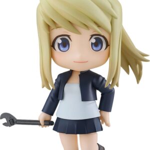 Fullmetal Alchemist: Brotherhood Nendoroid Action Winry Rockbell 10 Cm Good Smile Company