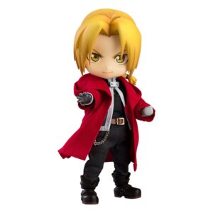 Fullmetal Alchemist: Brotherhood Nendoroid Bambola Action Figura Edward Elric 14 Cm Good Smile Company