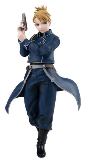 Fullmetal Alchemist Pop Up Parade Statua Riza Hawkeye 16Cm Good Smile Company