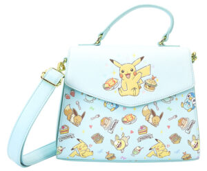 FUNKO LOUNGEFLY BORSA A TRACOLLA POKEMON COFFEE POKEMON - FUNKO