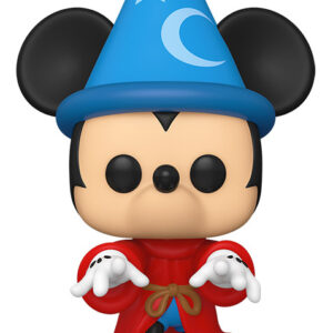 FUNKO POP DISNEY:FANTASIA 80TH S.MICKEY FIGURES - ACTION