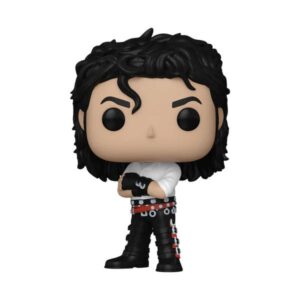 Funko Pop! Rocks Figure in Vinile Michael Jackson (Dirty Diana) 10cm