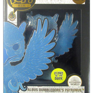 Funko Spilla Harry Potter Albus Silente Patronus Glow 21