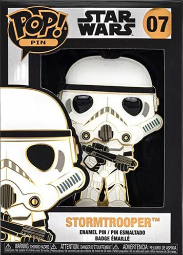 Funko Spilla Star Wars Stormtrooper 07