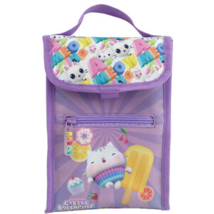 Gabbys Dollhouse Borsa Per Il Pranzo Cyp Brands