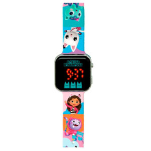 Gabbys Dollhouse Led Watch Bambino Licensing