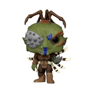 Galaxy Quest Funko POP Vinile Figura Generale Sarris 9 cm