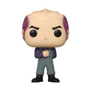 Galaxy Quest Funko POP Vinile Figura Sir Alexander come Dottor Lazarus 9 cm