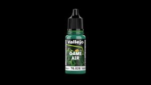 GAME AIR 76026 JADE GREEN Colori Vallejo