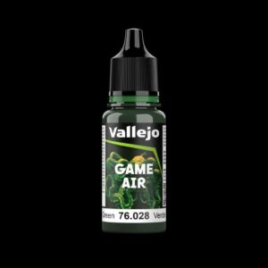 GAME AIR 76028 DARK GREEN Colori Vallejo