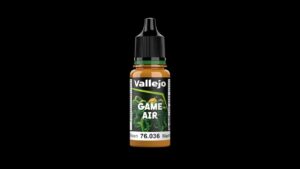 GAME AIR 76036 BRONZE BROWN Colori Vallejo
