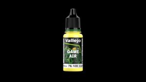 GAME AIR 76109 TOXIC YELLOW Colori Vallejo