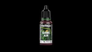 GAME AIR 76111 NOCTURNAL RED Colori Vallejo