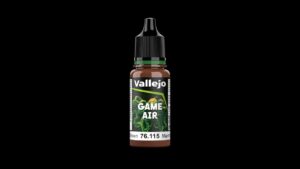 GAME AIR 76115 GRUNGE BROWN Colori Vallejo