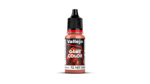GAME COLOR ANTHEA SKIN 72107 COLORI VALLEJO