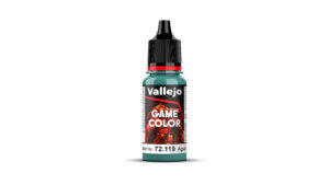 GAME COLOR AQUAMARINE 72119 COLORI VALLEJO