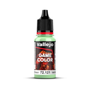 GAME COLOR GHOST GREEN 72121 COLORI VALLEJO