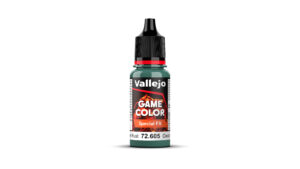GAME COLOR GREEN RUST 72605 COLORI VALLEJO