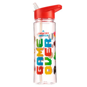 Game Over Bottiglia D'acqua 500ml Puckator