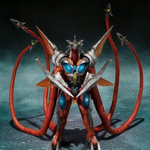 Gamera 3 The Revenge Of Iris S.h. Monsterarts Action Figura Iris 17 Cm Bandai Tamashii Nations