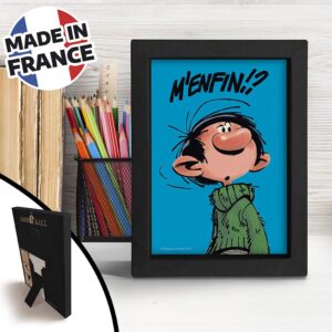 GASTON - Kraft Frame – “M’ENFIN”