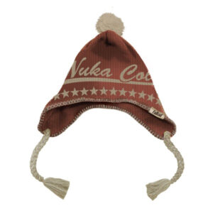 Gaya Entertainment Fallout Nuka Cola Headflap Berretto Berretto