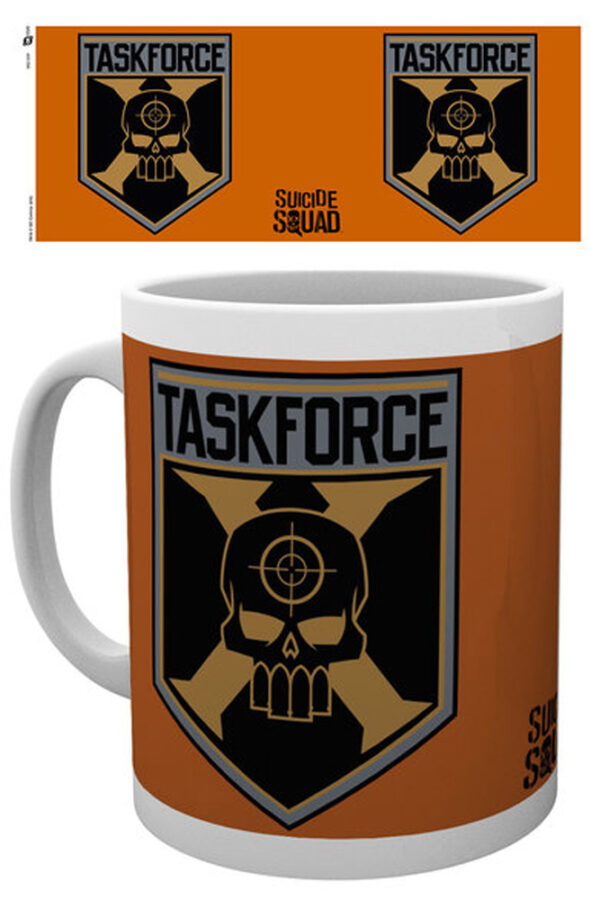 Gb Eye Suicide Squad Task Force Tazza