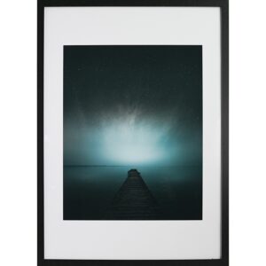 GBEYE - Framed print "Under the stars by Andrea Fraccar" (50x70cm)