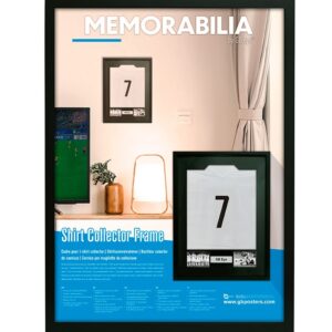 Gbeye - Shirt Da Collezioneframe Con Apertures - Black (60x80cm)