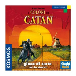 GC CDC: I COLONI DI CATAN GIOCO DI CARTE