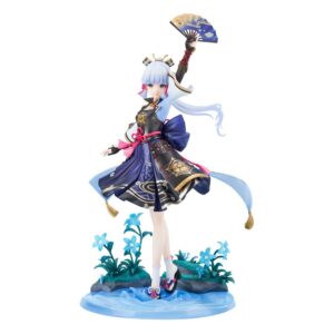 Genshin Impact Pvc Statua 1/7 Kamisato Ayaka Flawless Radiance Ver. 29 Cm Apex
