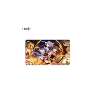 Genshin Impact Tappetino Per Mouse Moonlight Merriment 70 X 40 Cm Mihoyo