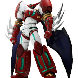 Getter Robo Armageddon Diecast Action Figura Riobot Shin Getter 1 Renewel Full Color Ver. 22 Cm Sentinel