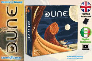 Gf9-battlefront Dune - The Gioco Da Tavolo Gioco Da Tavolo