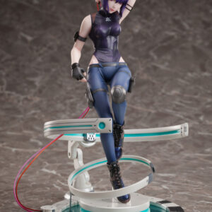 GHOST I/T SHELL MOTOKO KUSANAGI 1/7 ST STATUA FURYU