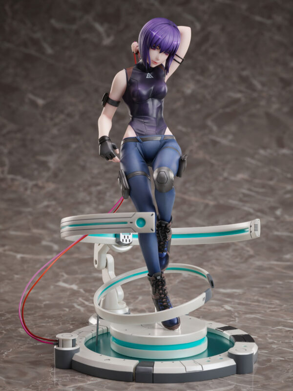 GHOST I/T SHELL MOTOKO KUSANAGI 1/7 ST STATUA FURYU