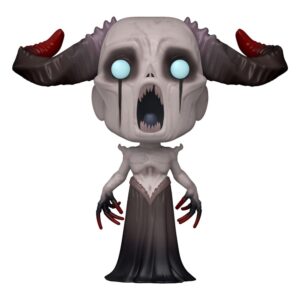 Ghostbusters 2024 Pop! Movies Vinile Figura Garraka 9 Cm Funko