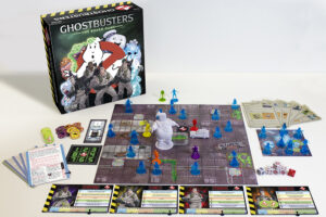 Ghostbusters Completamente in Italiano Gioco Da Tavolo Cryptozoic Entertainment