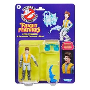 Ghostbusters Kc Ff Peter Venkman Af Action Figura Hasbro