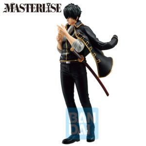 Gintama 2 Toushirou Hijikata Ichibansho Figura 25cm Banpresto