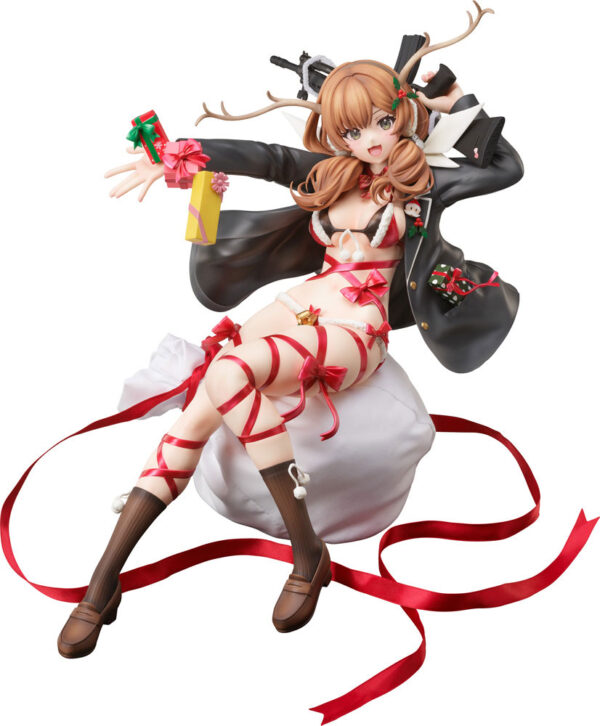 Girls' Frontline Pvc Statua 1/4 Shiki: Reindeer Manifesto 30 Cm Freeing