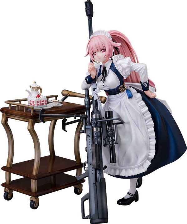 Girl´s Frontline Pvc Statua 1/6 Noshiro 24 Cm Pony Canyon