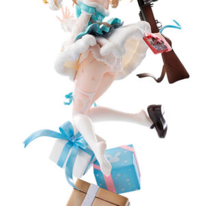 Girls Frontline Pvc Statua 1/7 Kp-31 Korvatunturi Pixie Ver. 27 Cm Hobby Max