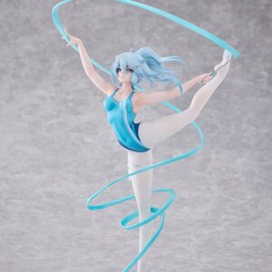 Girls' Frontline Rise Up Pvc Statua Pa-15 Dance In The Ice Sea Ver. 25 Cm Ribose