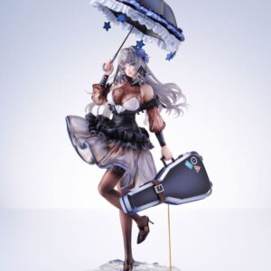 Girls Frontlinepvc Statua 1/7 Fx-05 She Comes From The Rain 33 Cm Oriental Forest
